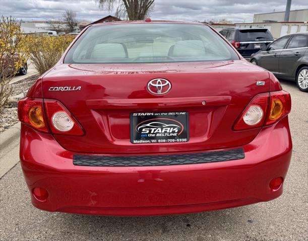 used 2010 Toyota Corolla car, priced at $8,444