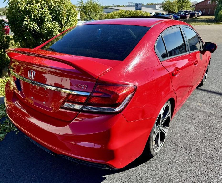 used 2015 Honda Civic car, priced at $13,999