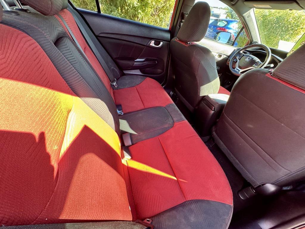 used 2015 Honda Civic car, priced at $13,999