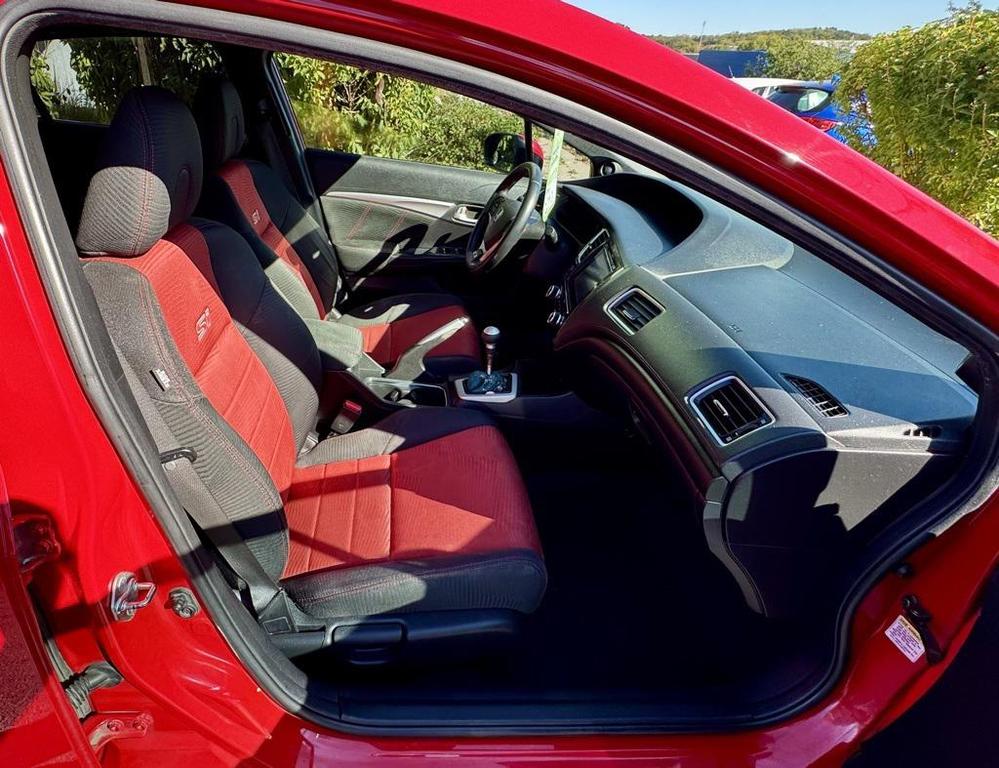 used 2015 Honda Civic car, priced at $13,999