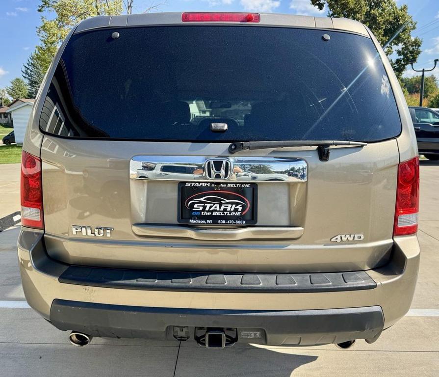 used 2011 Honda Pilot car, priced at $12,994