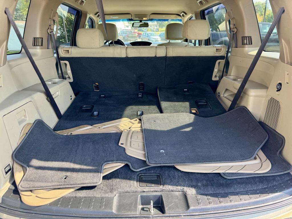 used 2011 Honda Pilot car, priced at $12,994