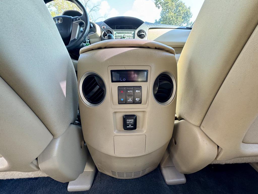 used 2011 Honda Pilot car, priced at $12,994