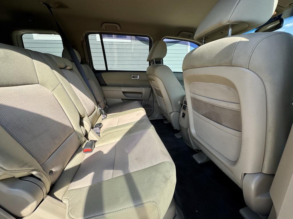 used 2011 Honda Pilot car, priced at $12,994