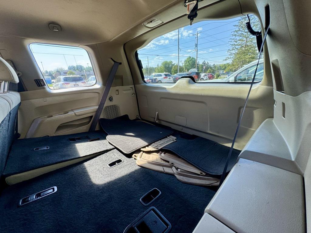 used 2011 Honda Pilot car, priced at $12,994
