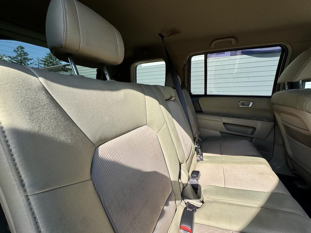 used 2011 Honda Pilot car, priced at $12,994