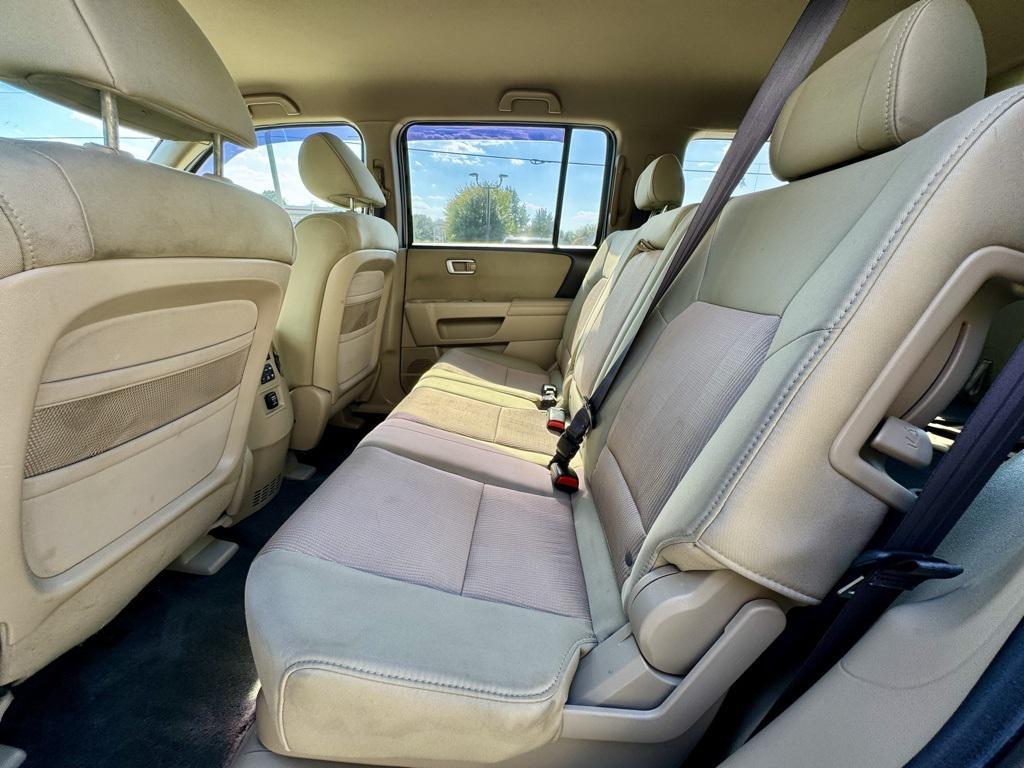 used 2011 Honda Pilot car, priced at $12,994
