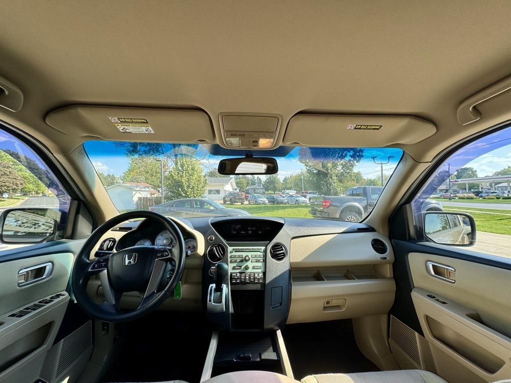 used 2011 Honda Pilot car, priced at $12,994