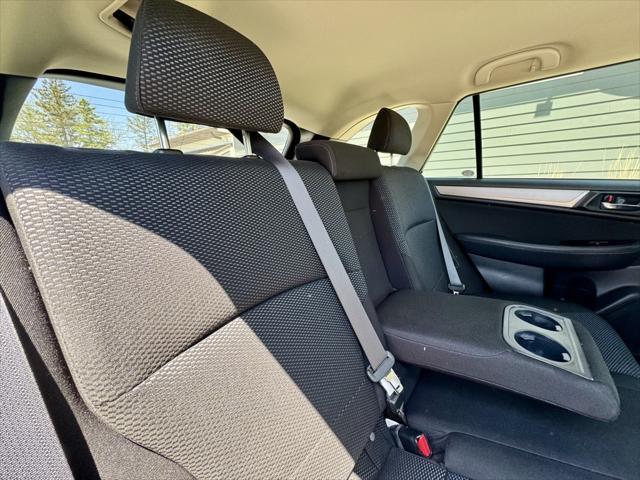 used 2018 Subaru Outback car, priced at $15,990