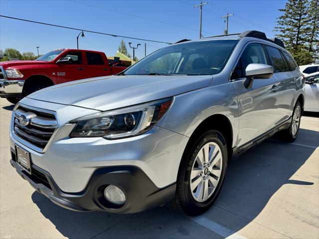 used 2018 Subaru Outback car, priced at $15,990