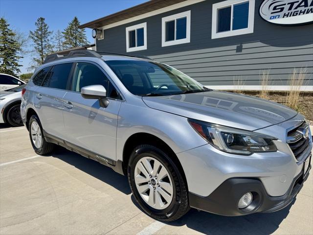used 2018 Subaru Outback car, priced at $15,990