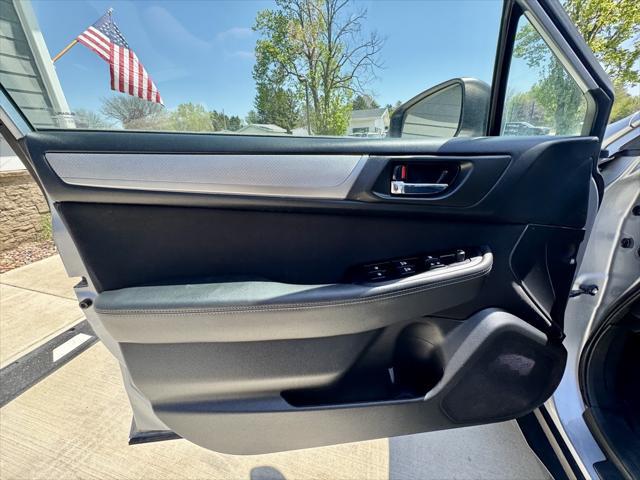 used 2018 Subaru Outback car, priced at $15,990