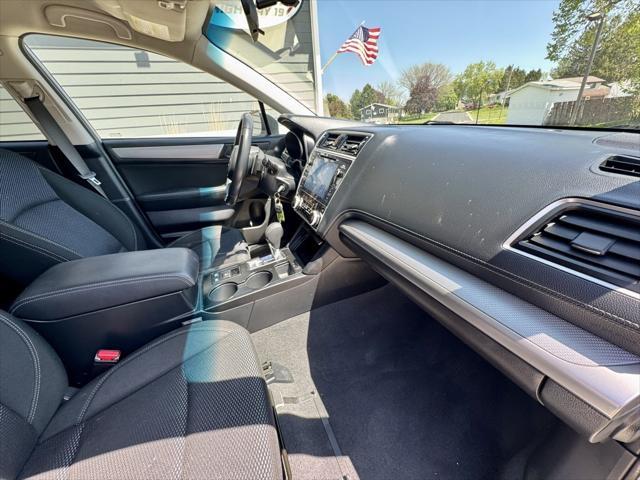 used 2018 Subaru Outback car, priced at $15,990