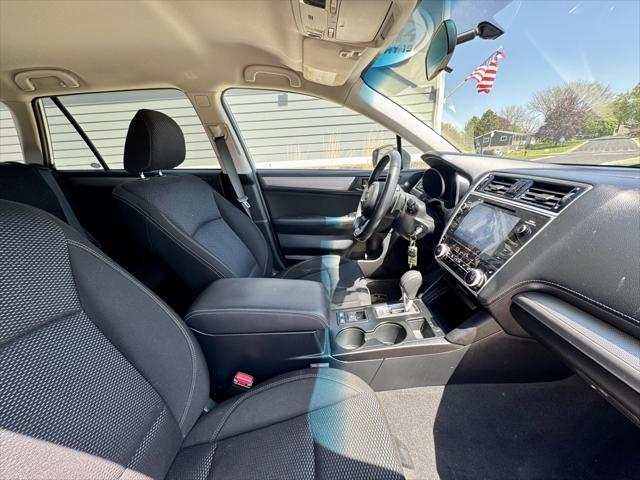 used 2018 Subaru Outback car, priced at $15,990