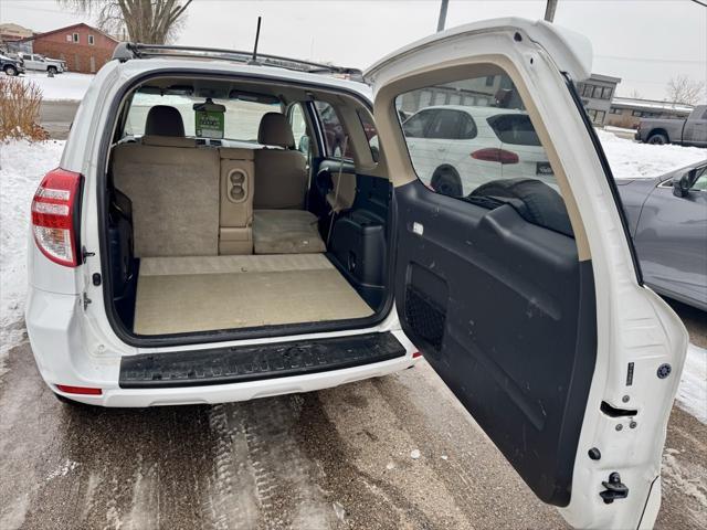 used 2011 Toyota RAV4 car, priced at $13,990