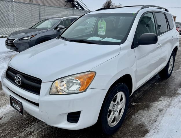 used 2011 Toyota RAV4 car, priced at $13,990