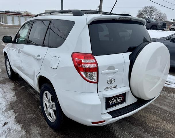 used 2011 Toyota RAV4 car, priced at $13,990