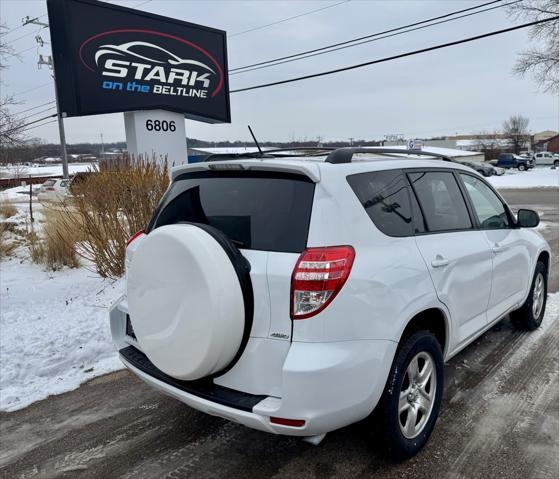 used 2011 Toyota RAV4 car, priced at $13,990