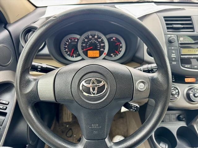 used 2011 Toyota RAV4 car, priced at $13,990