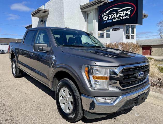 used 2021 Ford F-150 car, priced at $32,222