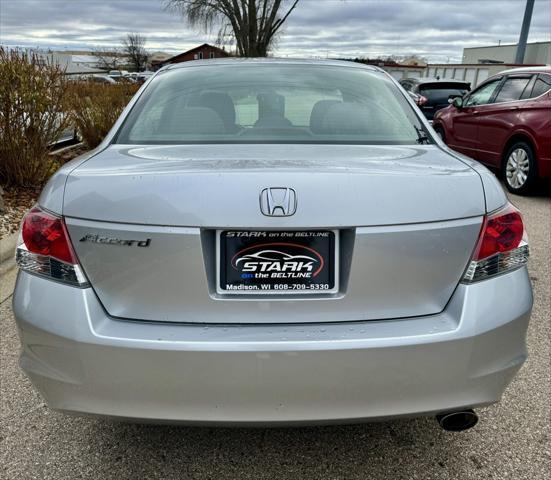 used 2008 Honda Accord car, priced at $9,997