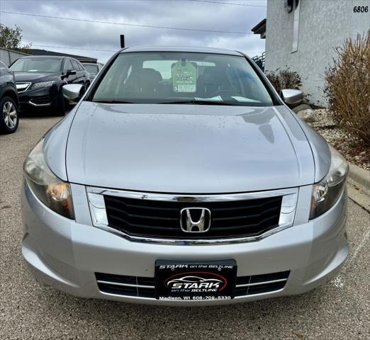 used 2008 Honda Accord car, priced at $9,997