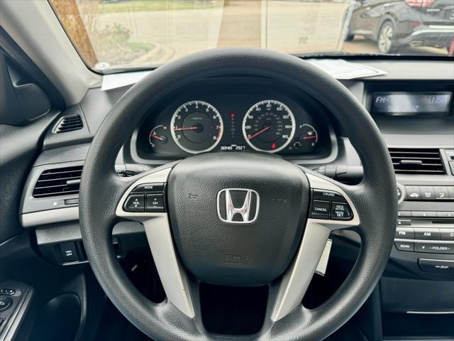 used 2008 Honda Accord car, priced at $9,997