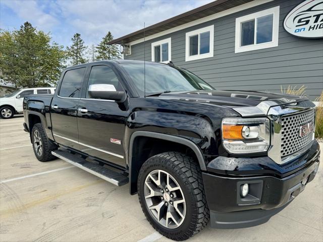 used 2014 GMC Sierra 1500 car, priced at $23,894