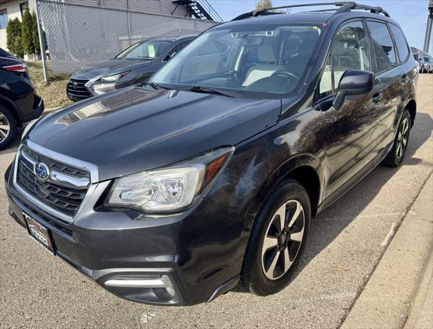 used 2017 Subaru Forester car, priced at $13,573