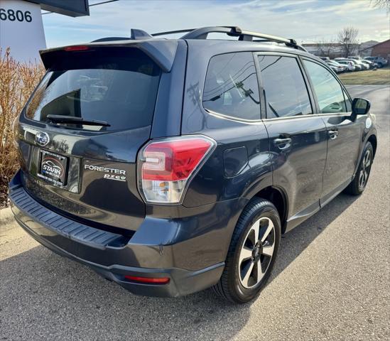 used 2017 Subaru Forester car, priced at $13,573