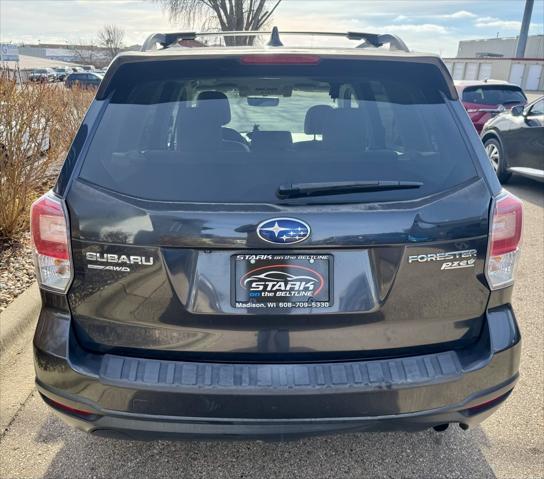 used 2017 Subaru Forester car, priced at $13,573