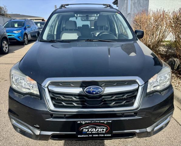 used 2017 Subaru Forester car, priced at $13,573