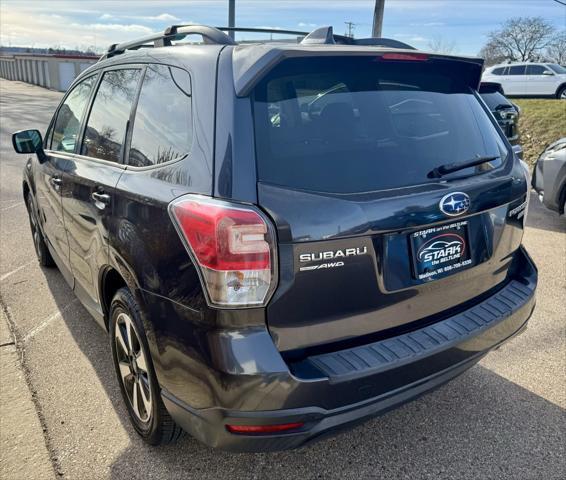 used 2017 Subaru Forester car, priced at $13,573