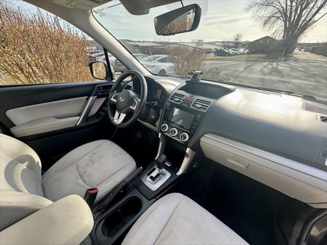 used 2017 Subaru Forester car, priced at $13,573