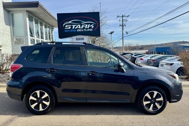 used 2017 Subaru Forester car, priced at $13,573