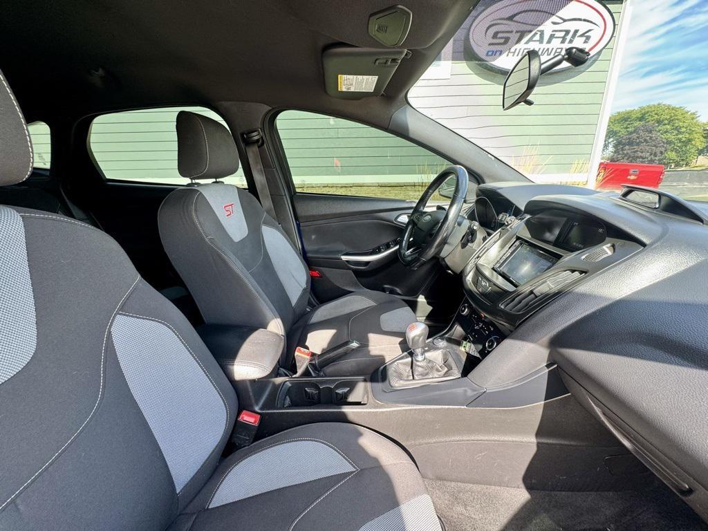 used 2015 Ford Focus ST car, priced at $13,198