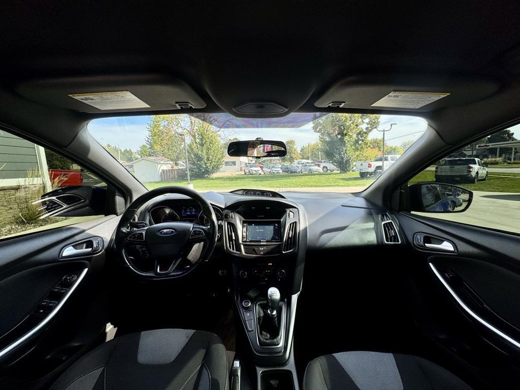 used 2015 Ford Focus ST car, priced at $13,198