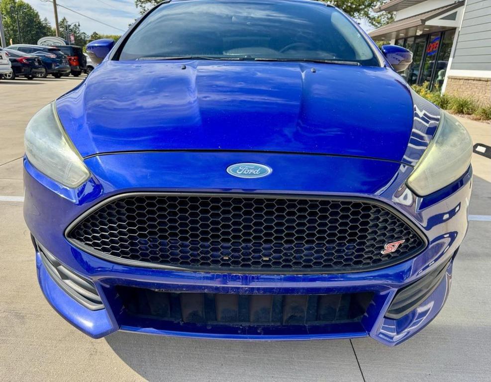 used 2015 Ford Focus ST car, priced at $13,198
