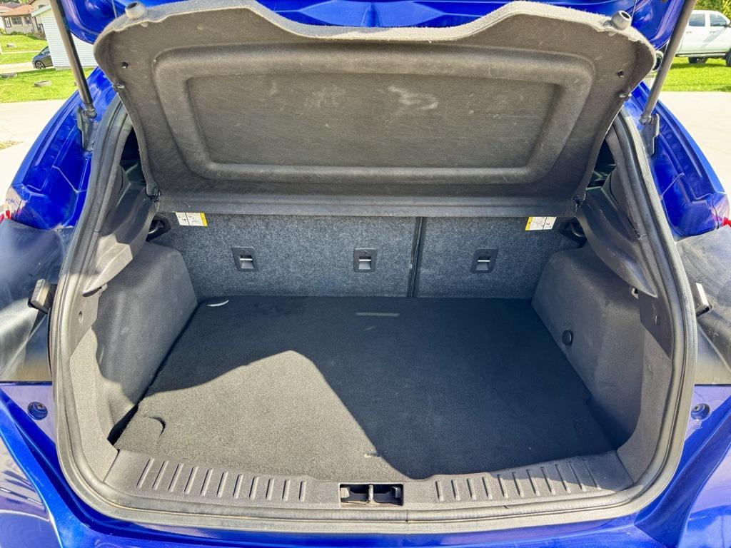 used 2015 Ford Focus ST car, priced at $13,198