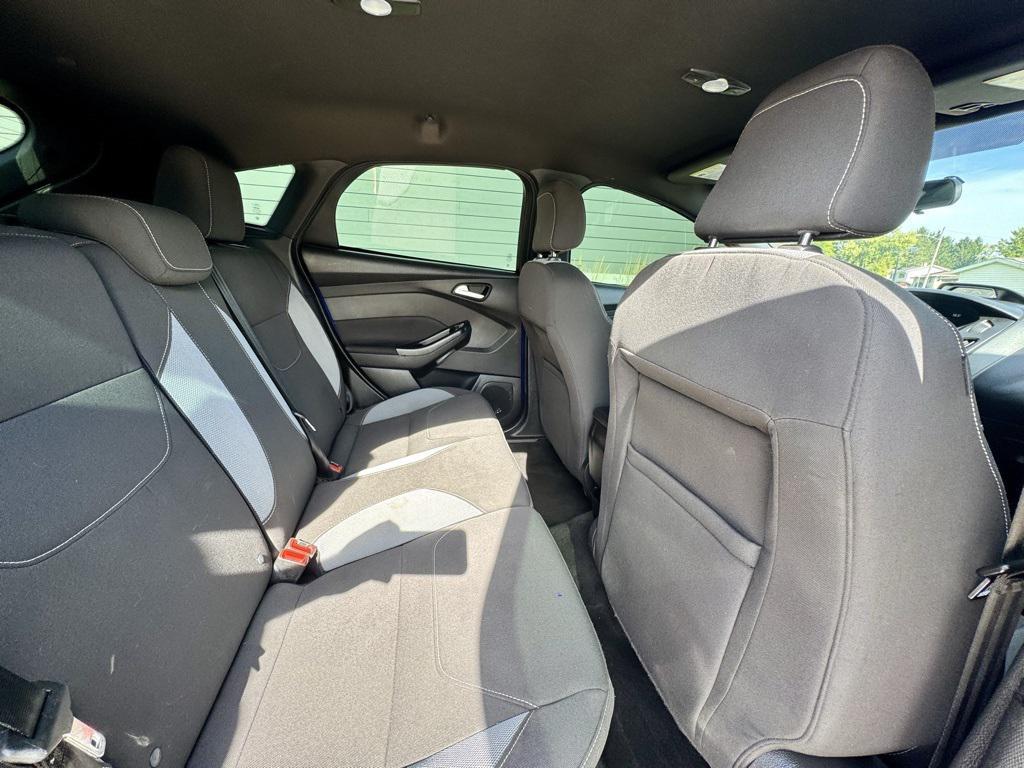 used 2015 Ford Focus ST car, priced at $13,198