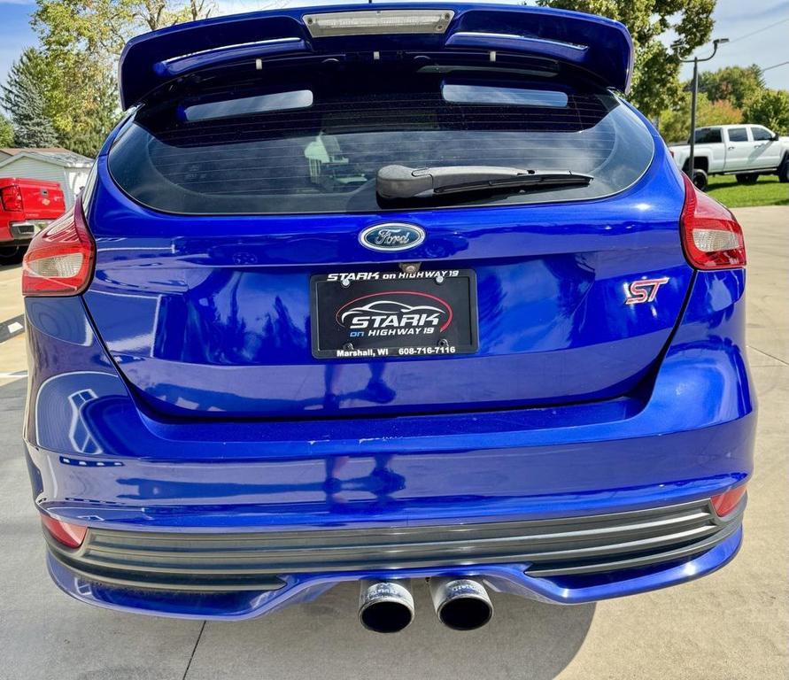 used 2015 Ford Focus ST car, priced at $13,198