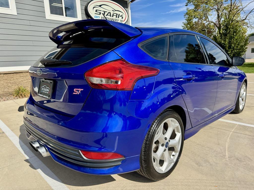 used 2015 Ford Focus ST car, priced at $13,198