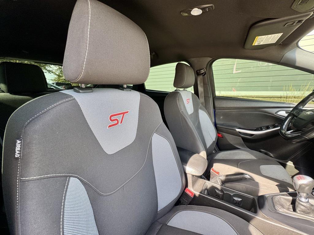 used 2015 Ford Focus ST car, priced at $13,198