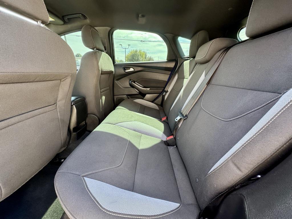 used 2015 Ford Focus ST car, priced at $13,198