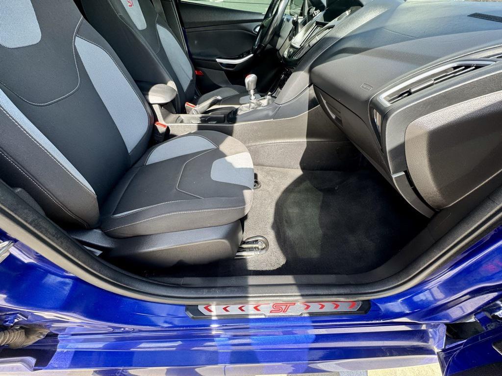used 2015 Ford Focus ST car, priced at $13,198