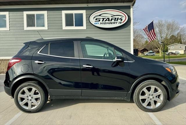used 2019 Buick Encore car, priced at $16,835