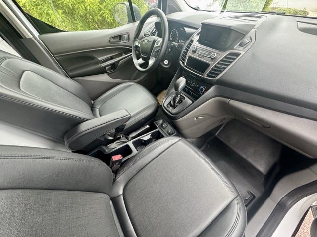 used 2022 Ford Transit Connect car, priced at $23,977