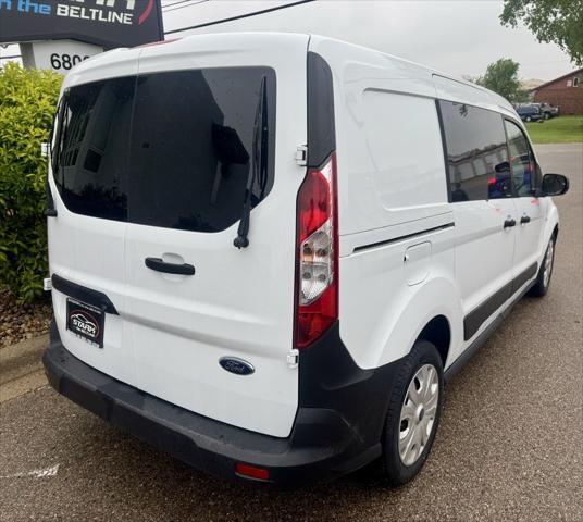 used 2022 Ford Transit Connect car, priced at $23,977