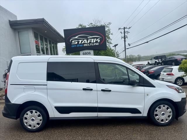 used 2022 Ford Transit Connect car, priced at $23,977