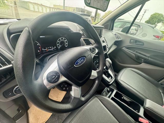used 2022 Ford Transit Connect car, priced at $23,977